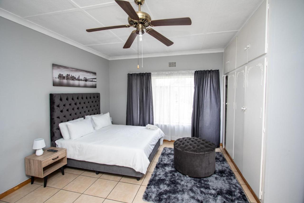 Willow Guest House Boksburg Luaran gambar