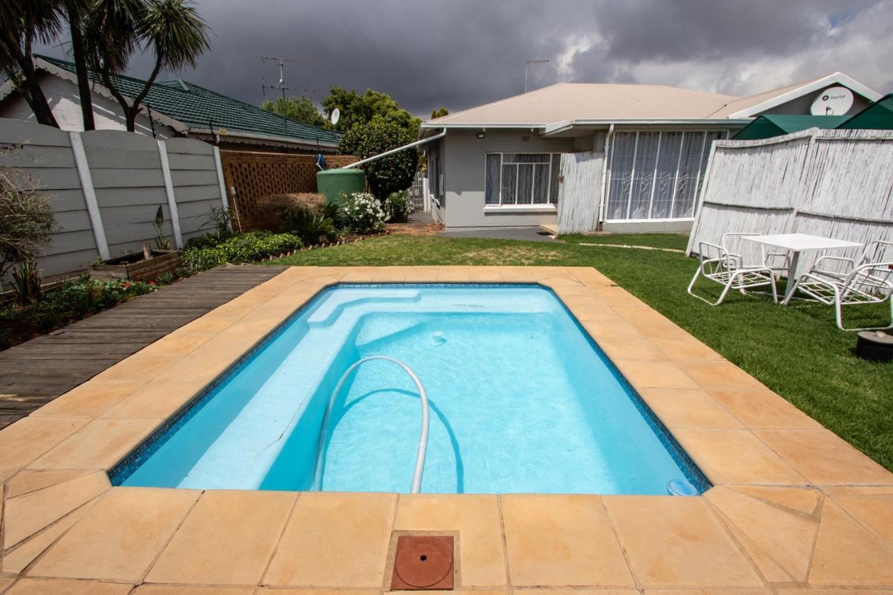 Willow Guest House Boksburg Luaran gambar