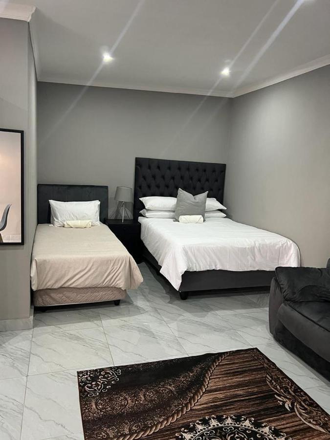 Willow Guest House Boksburg Luaran gambar