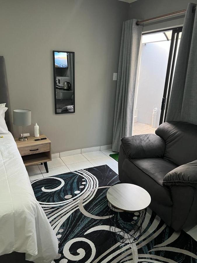 Willow Guest House Boksburg Luaran gambar